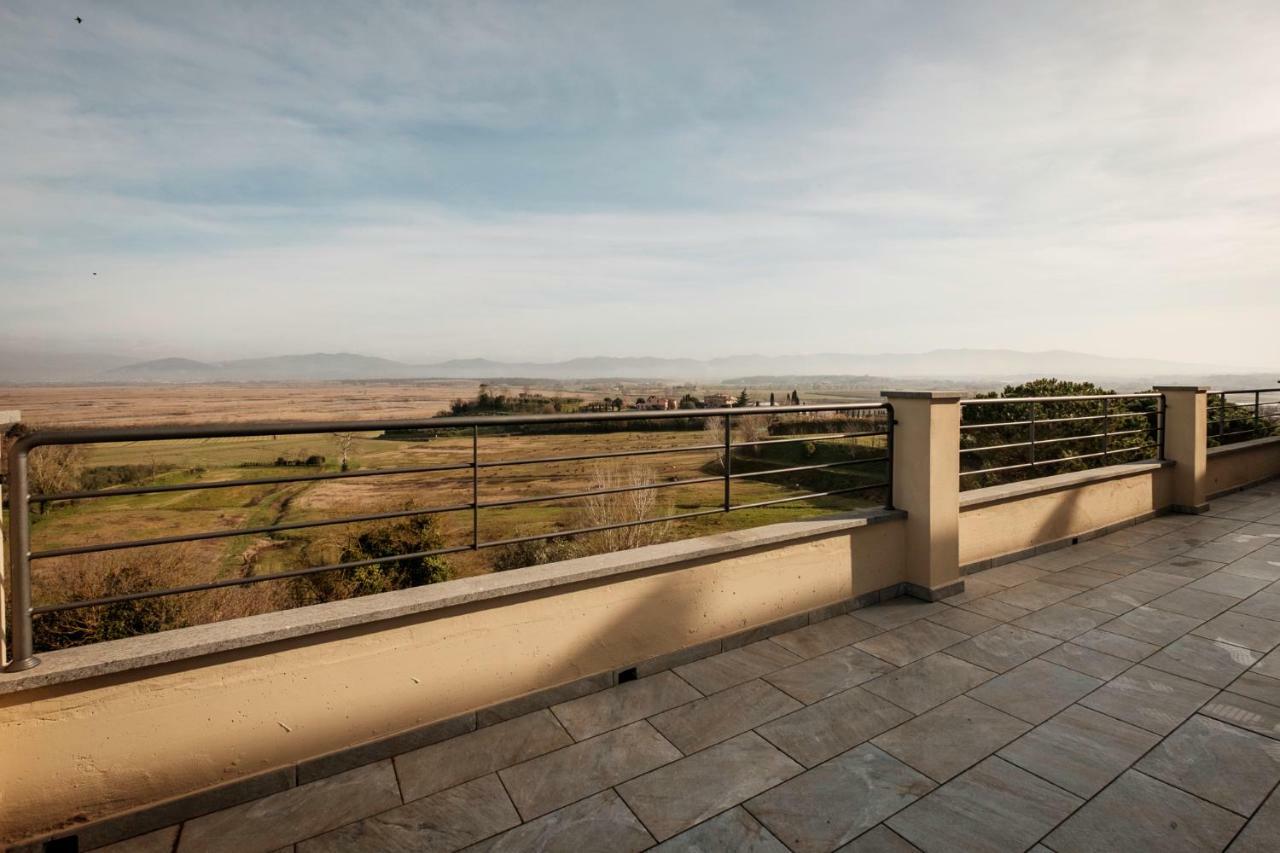 Вілла La Terrazza Del Bimbo Фучеккьо Екстер'єр фото