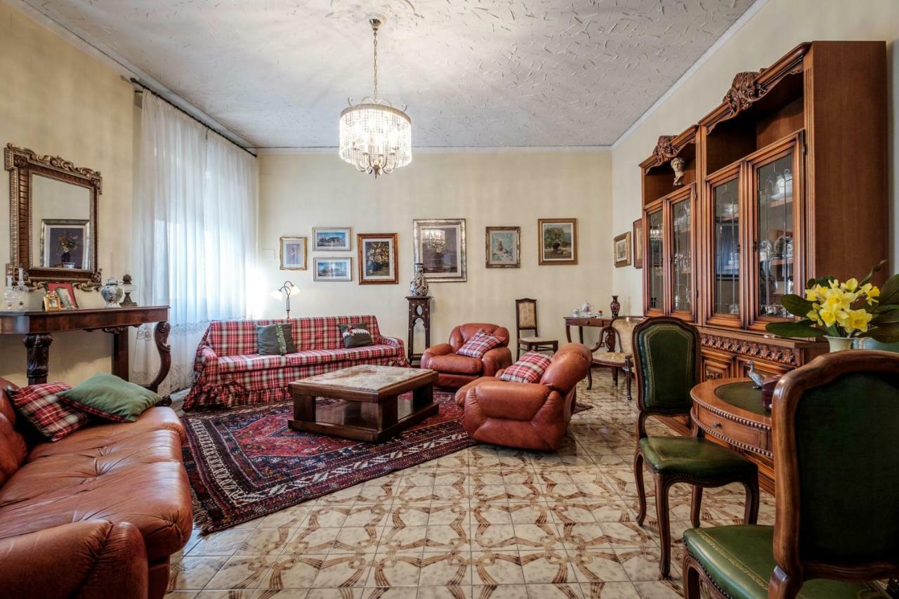 Вілла La Terrazza Del Bimbo Фучеккьо Екстер'єр фото