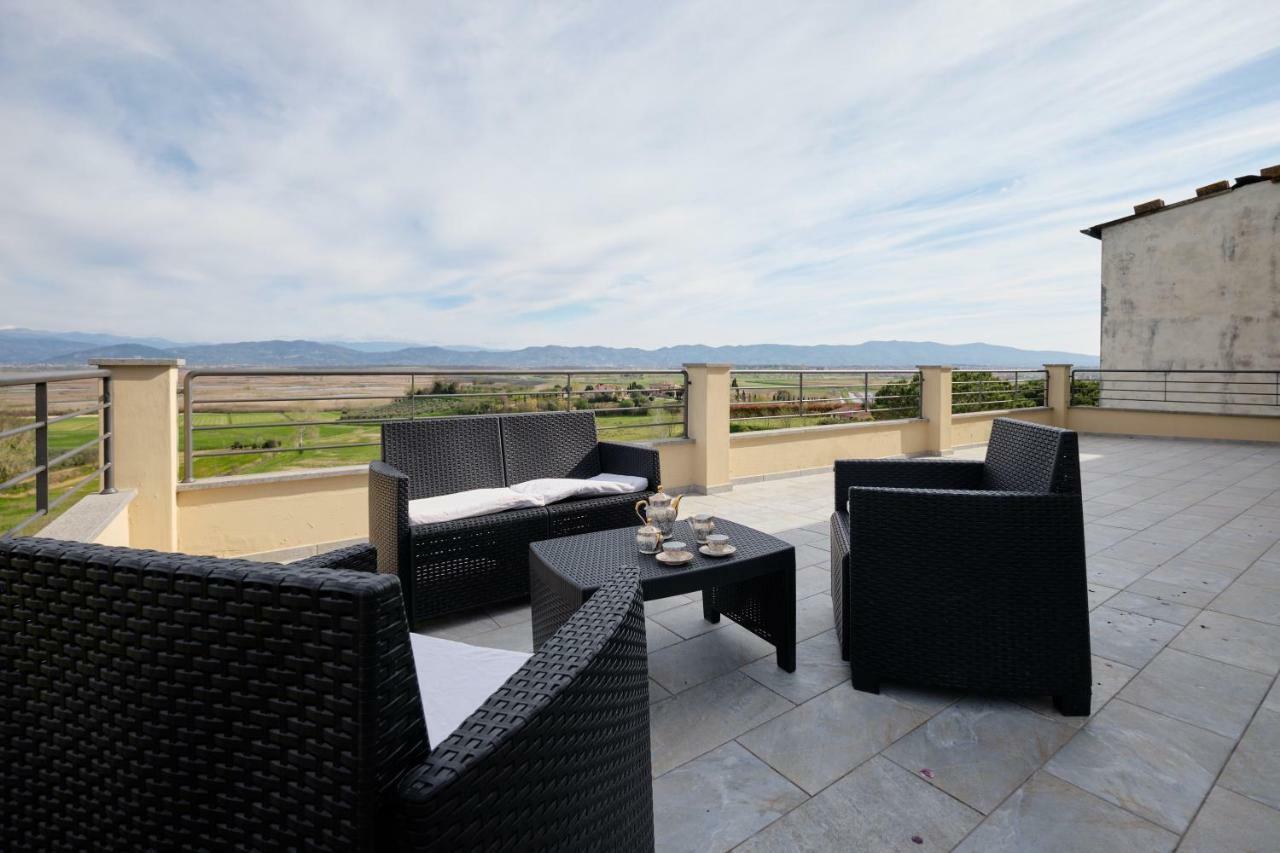 Вілла La Terrazza Del Bimbo Фучеккьо Екстер'єр фото